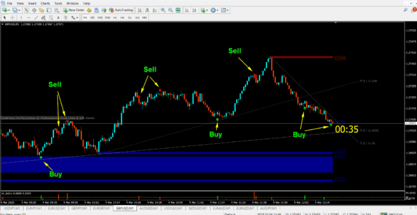 Qasim Pro v1.0 Binary Option Trading Indicator