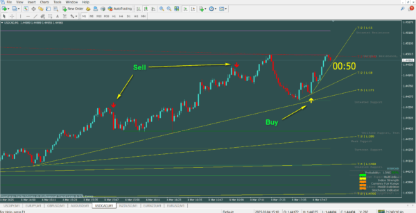 Qasim Pro v2.0 Forex and Binary Trading Indicator