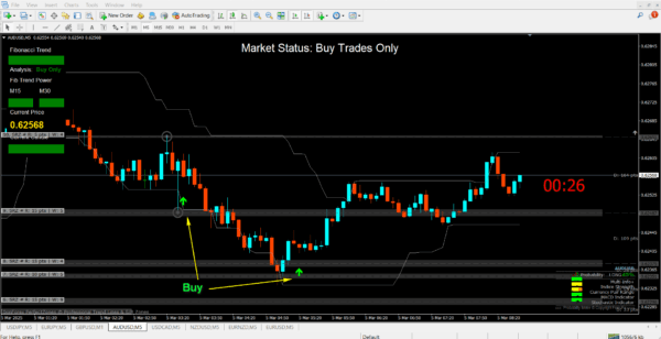 Qasim Pro v3.0 Binary and Forex Trading Indicator