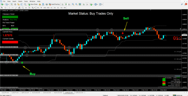 Qasim Pro v3.0 Binary and Forex Trading Indicator
