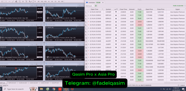 Auto Trading Binary Indicator